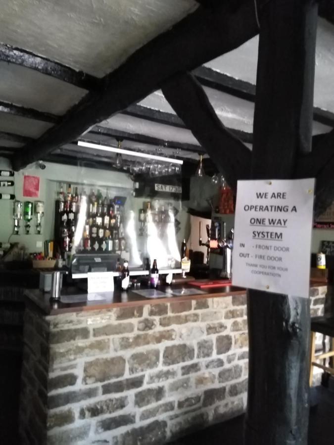 The Moorcock Inn ฮอว์ส ภายนอก รูปภาพ