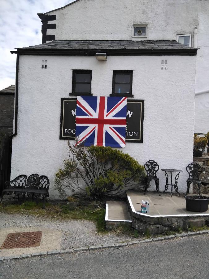 The Moorcock Inn ฮอว์ส ภายนอก รูปภาพ