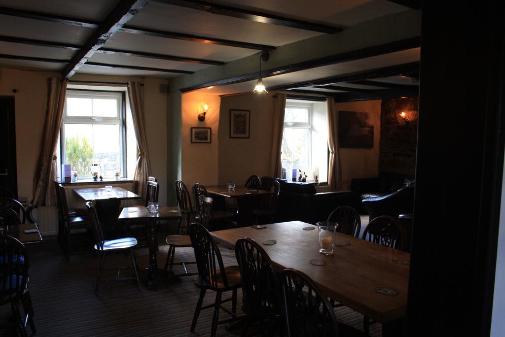 The Moorcock Inn ฮอว์ส ภายนอก รูปภาพ